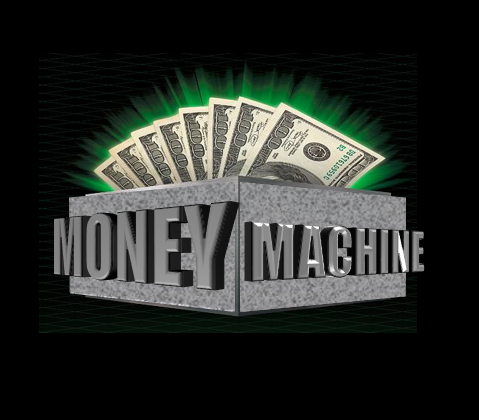 money machine